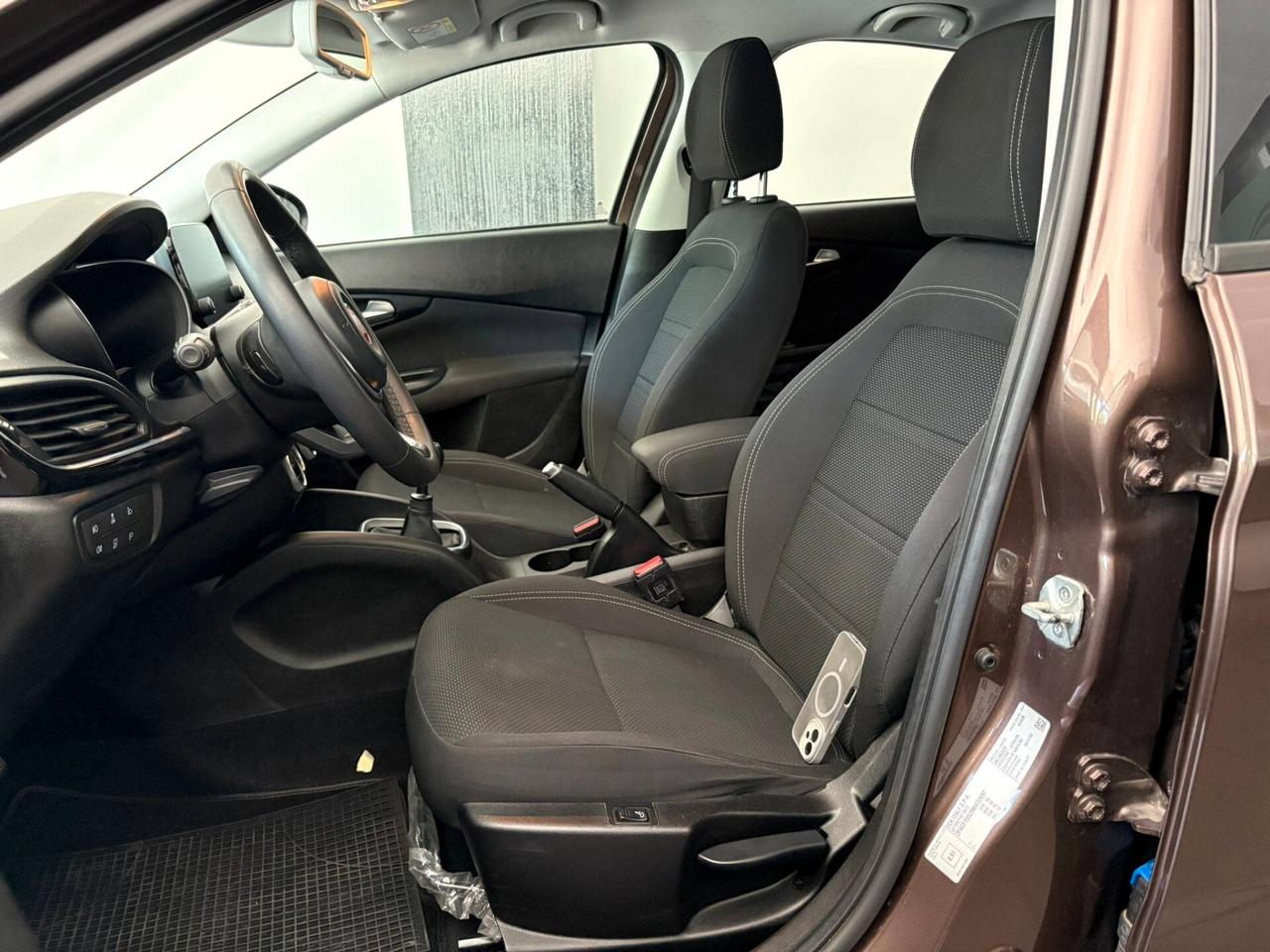 Fiat Tipo 1.6 5 porte Lounge 130cv - 2021