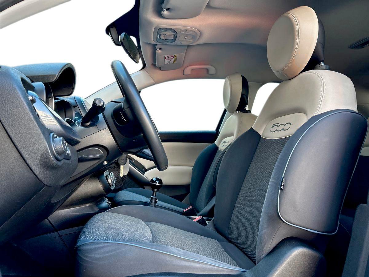 FIAT 500 X 2015 - 500X 1.3 mjt Popstar 4x2 95cv