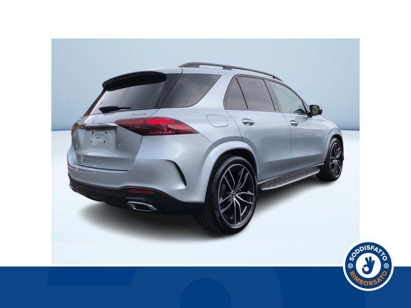 Mercedes-Benz GLE 300d 4Matic Mild Hybrid AMG Line Advanced Plus