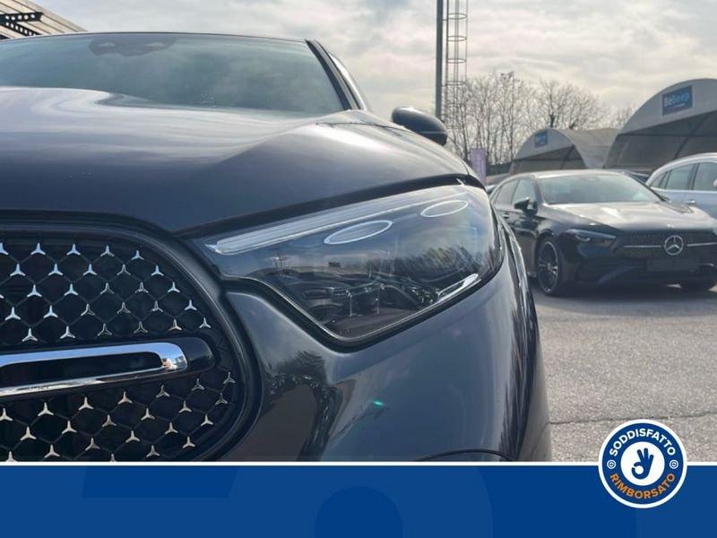 Mercedes-Benz GLC Coupé GLC 220d 4Matic Coupé AMG Line Premium