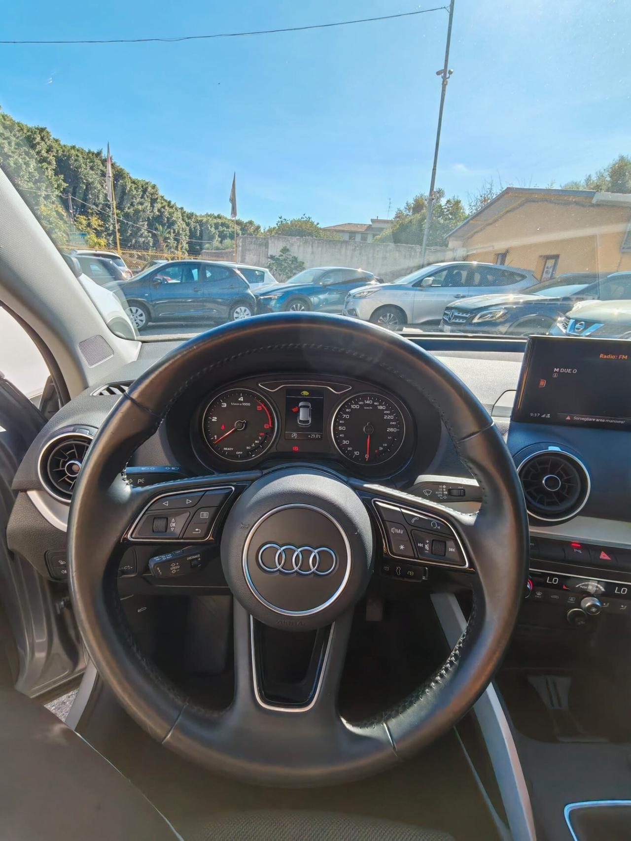 Audi Q2 30 TDI S line Edition