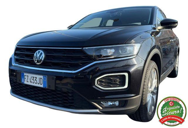 VOLKSWAGEN T-Roc 2.0 TDI SCR 150 CV DSG Advanced BlueMotion Technol
