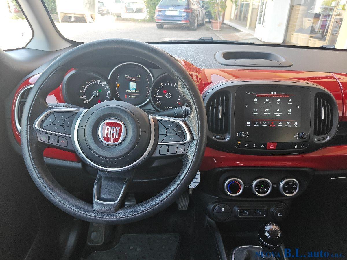 FIAT - 500 L - 1.4 95 CV Mirror