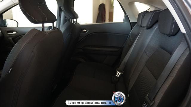 RENAULT Captur Blue dCi 115 CV EDC Business