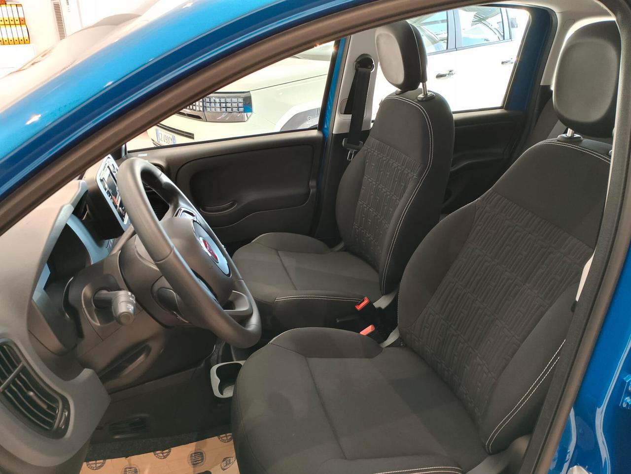 Fiat Panda 1.0 FireFly S&S Hybrid Pandina