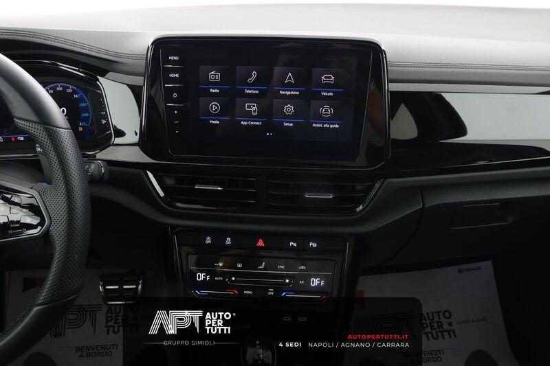 Volkswagen T-Roc T-Roc 2.0 tsi R 4motion dsg