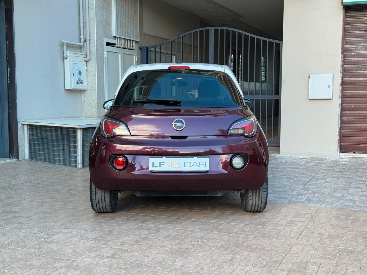 Opel Adam 1.4 87 cv GPL Tech Glam