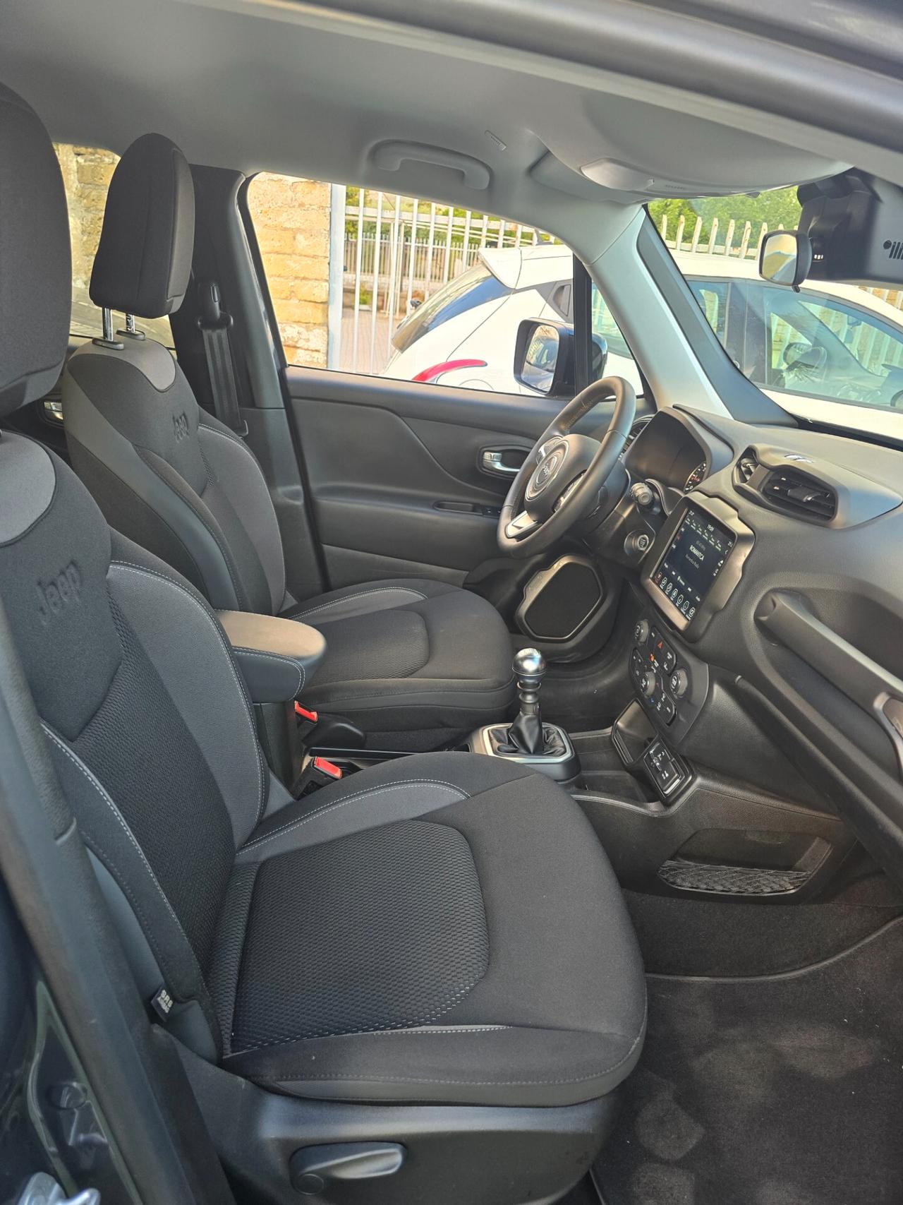 Jeep Renegade 1.6 Mjt 130 CV Limited 2023