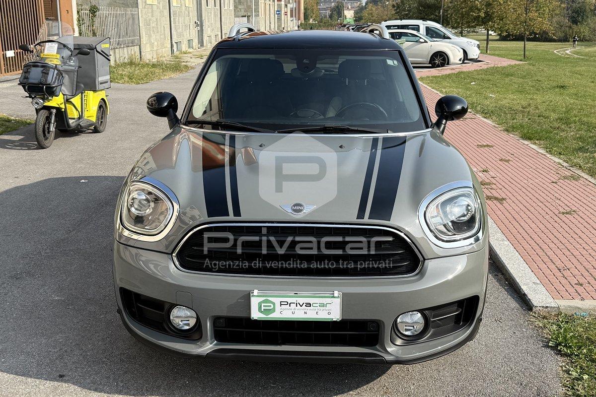 MINI Mini 2.0 Cooper D Boost Countryman ALL4