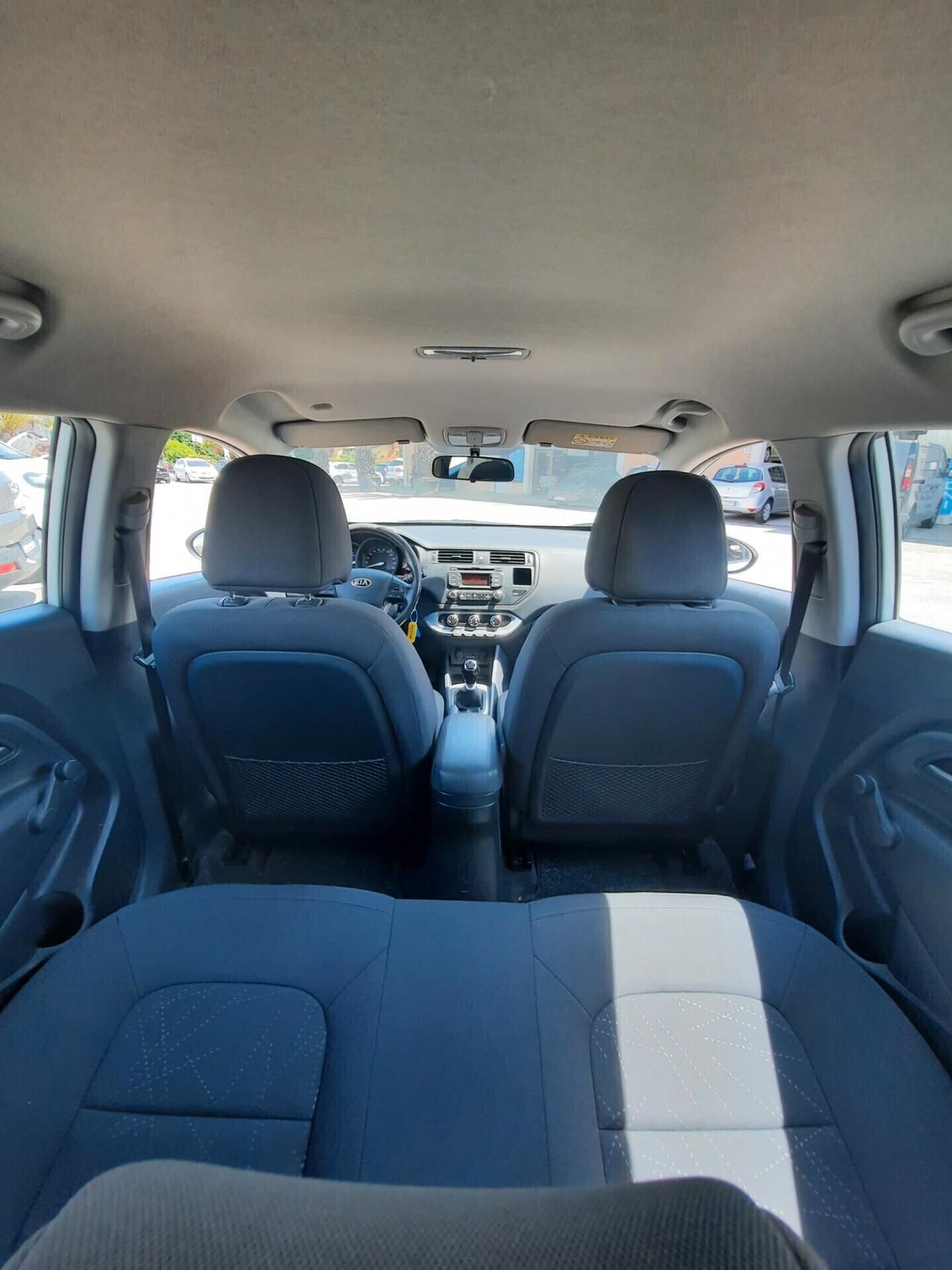 Kia Rio 1.1 CRDi 5p. Active OK NEOPATENTATI