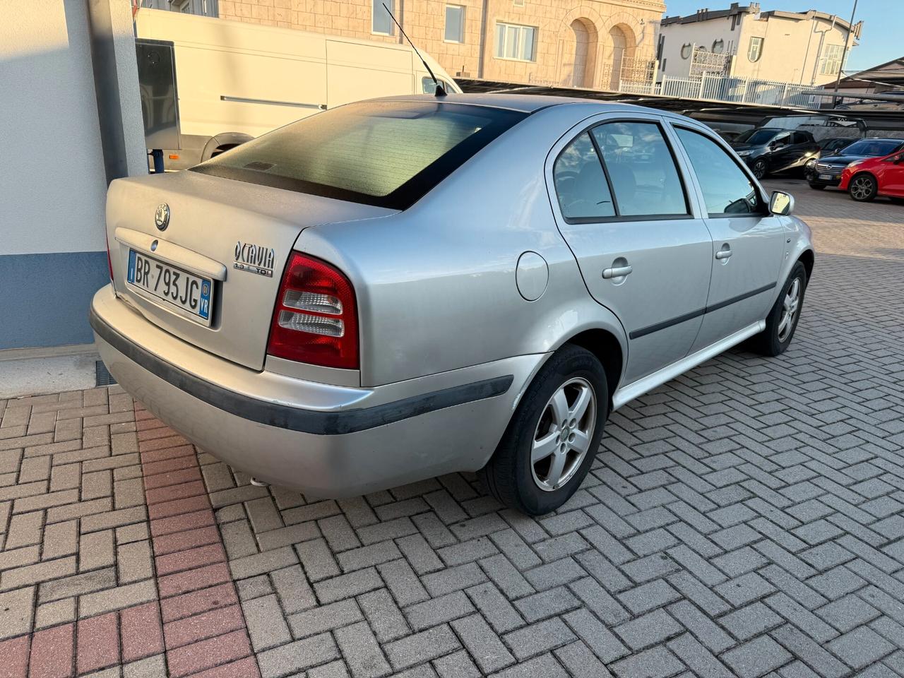 Skoda Octavia 1.9 TDI/90 CV cat Classic
