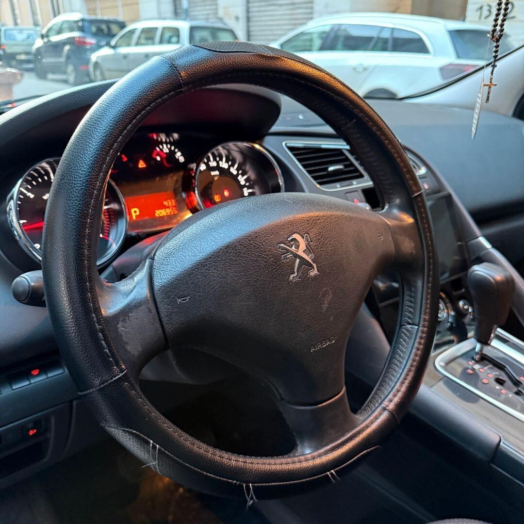 Peugeot 3008 2016 **CAMBIO AUTOMATICO**