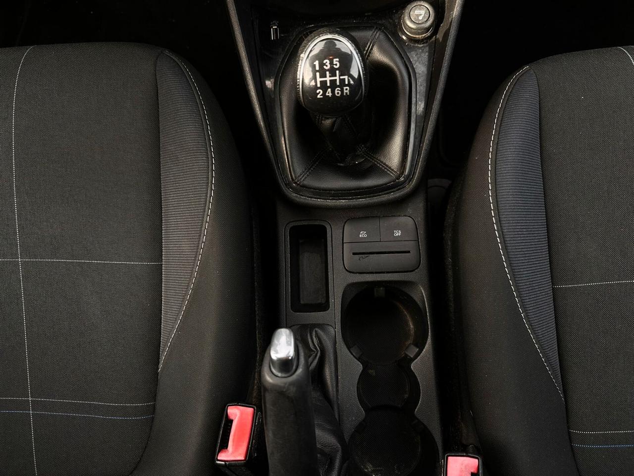 Ford Fiesta 1.5 TDCi Start&Stop 5 porte Titanium