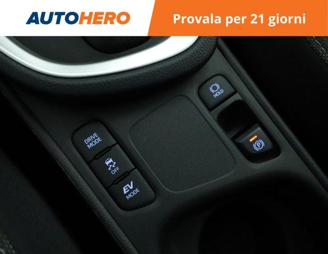 TOYOTA Yaris Cross 1.5 Hybrid 5p. E-CVT Active