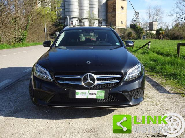 MERCEDES-BENZ C 300 e S.W. Auto EQ-Power Business Extra