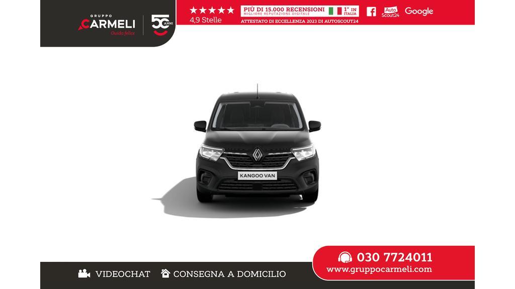 Renault Kangoo III Furgone doppia cabina Kangoo Van 1.5 Blue Dci 115cv L2 D.Cab. My25