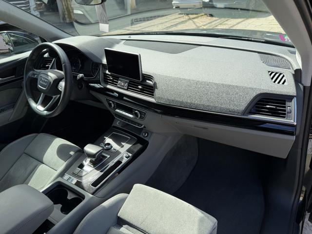 AUDI Q5 50 TFSI e quattro S tronic Business Design PHEV