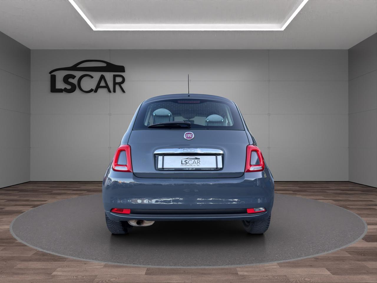 Fiat 500 1.2 Pop 69cv - Unipro - Promo finanziamento