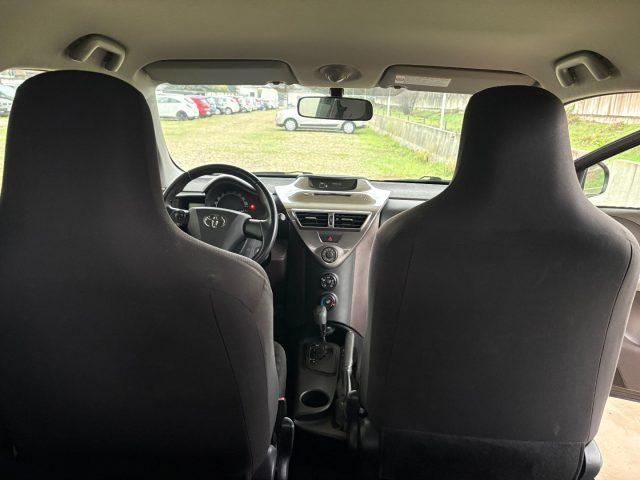 TOYOTA iQ 1.0 VVT-I OK NEOPATENTATI AUTOMATICA 4 POSTI