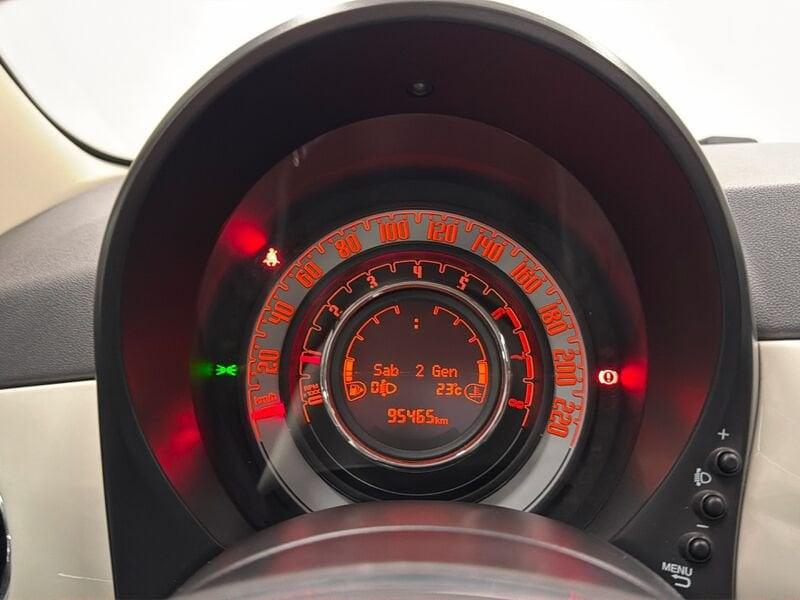 FIAT 500C 500 C 1.2