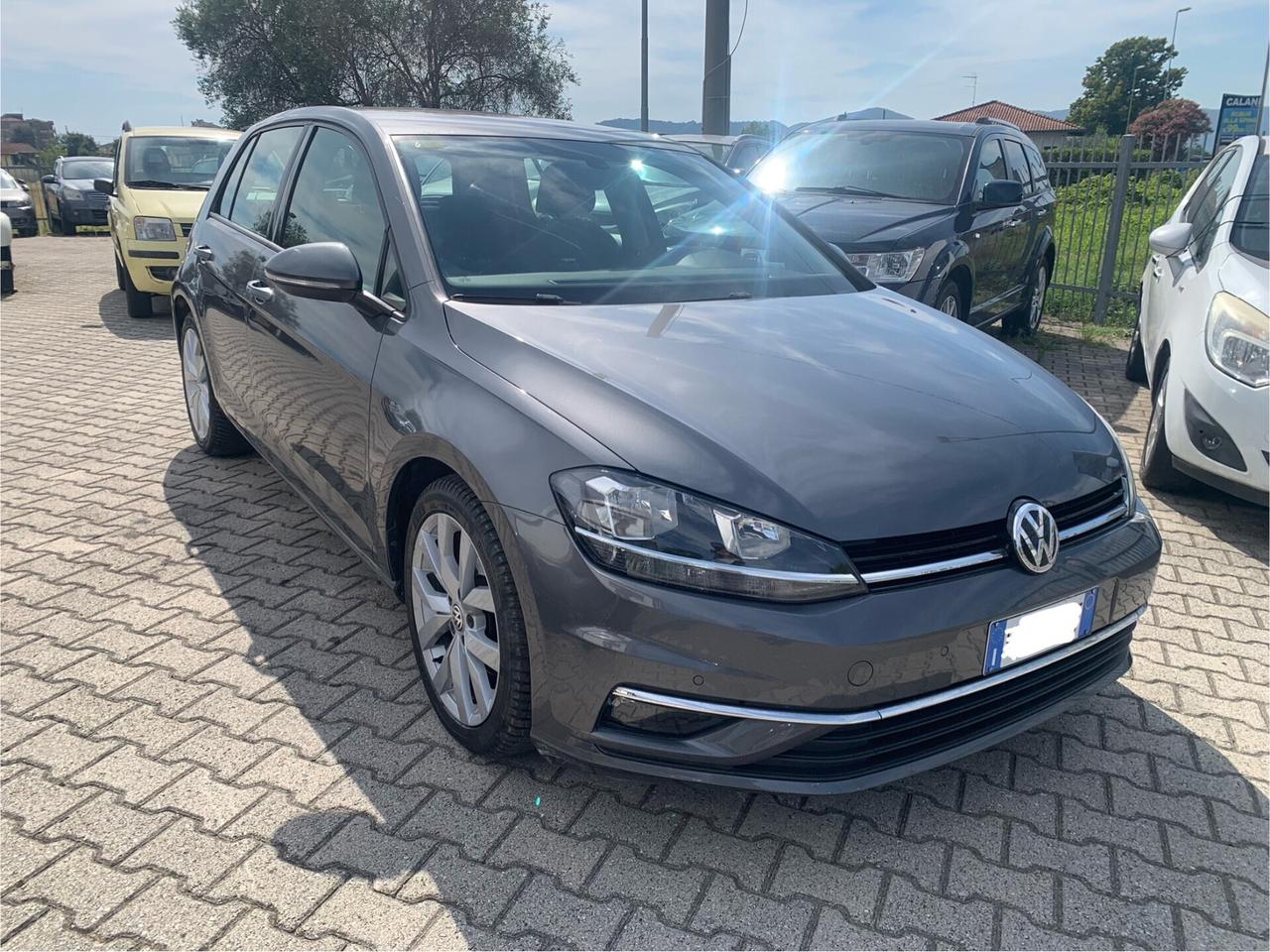 Volkswagen Golf 2.0 TDI DSG 5p. Highline BlueMotion Technology