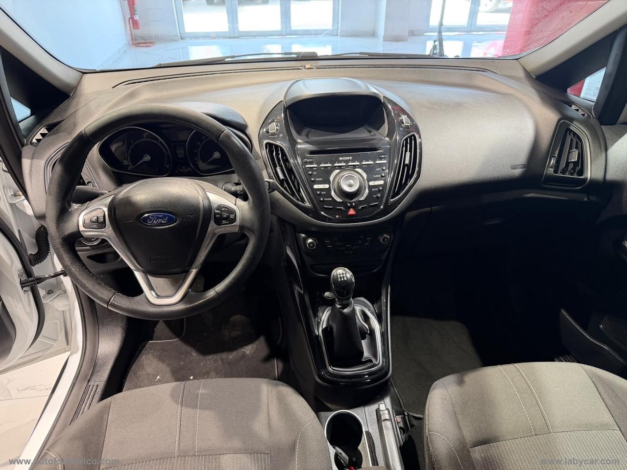 FORD B-Max 1.6 TDCi 95 CV Individual