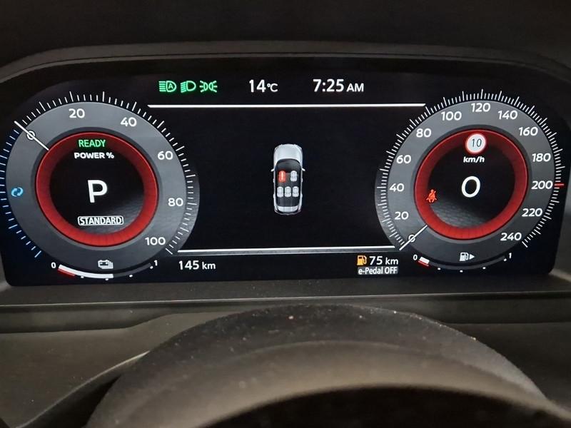 NISSAN X-TRAIL 1.5 EREV E-4ORCE TEKNA AUTO CROSSOVER