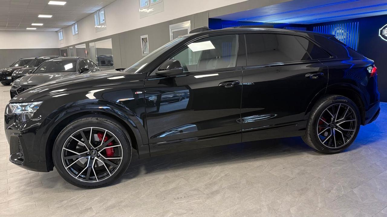 AUDI Q8 SUV TDI QUATTRO S-LINE EDITION 2025