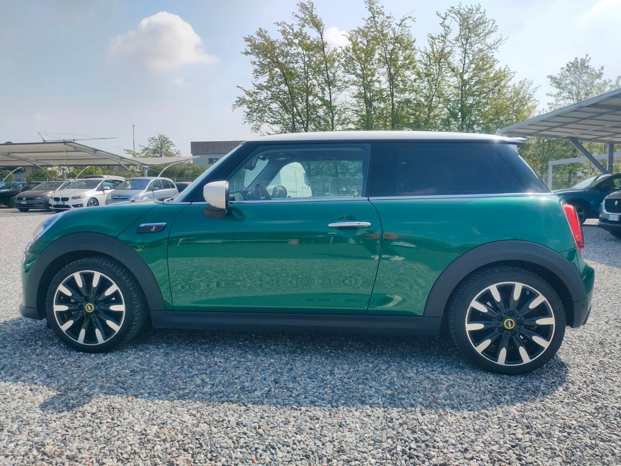 Mini Full Electric Cooper SE Yours 2022
