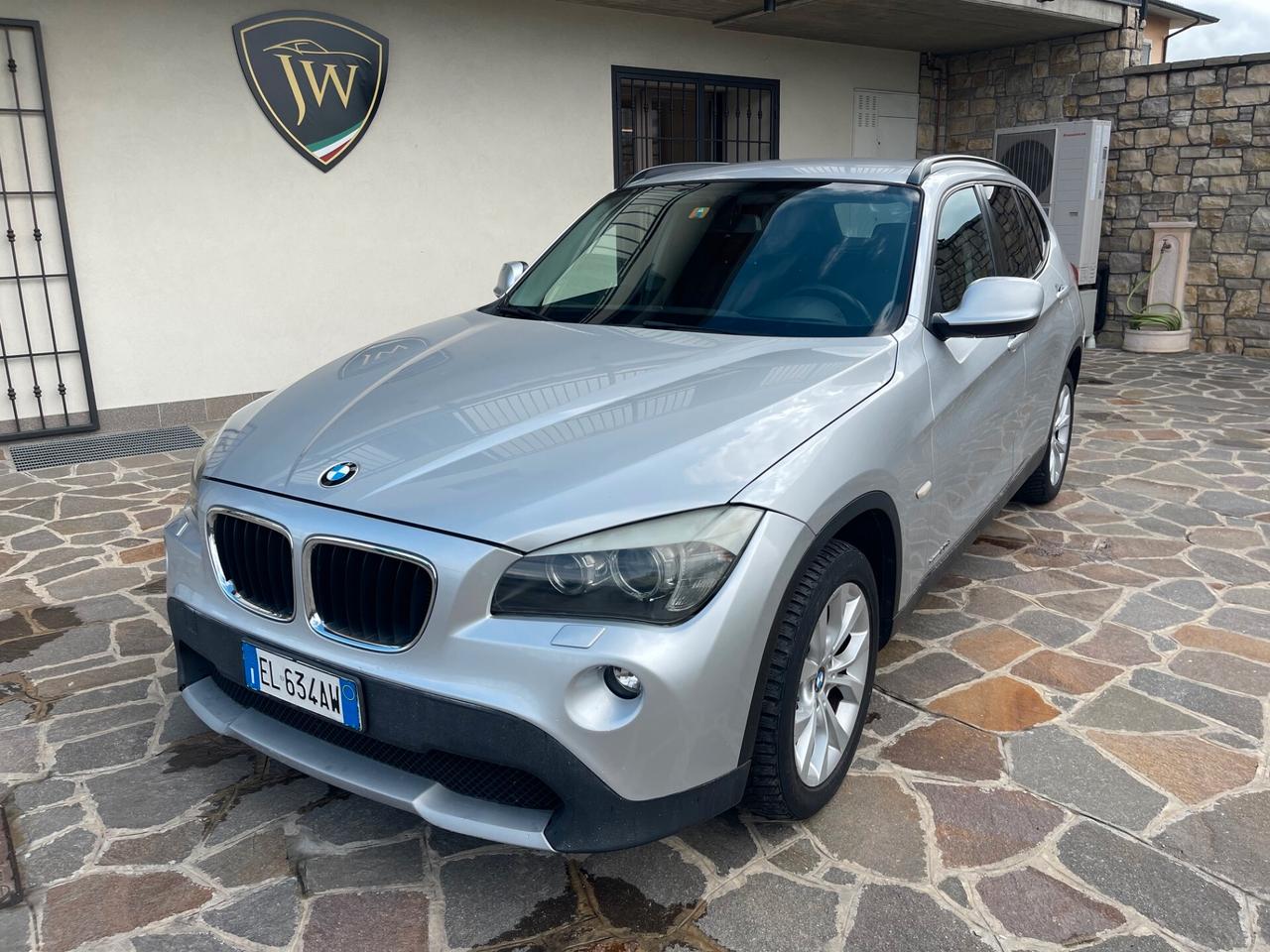 Bmw X1 xDrive20d Futura Noleggio Giornaliero