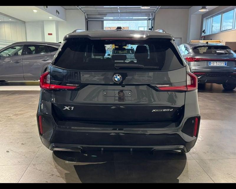 BMW X1 (U11) xDrive 20d Msport