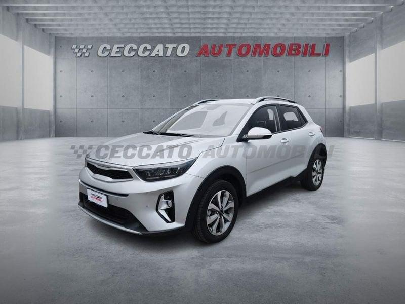 KIA Stonic Stonic 1.2 mpi Style 79cv