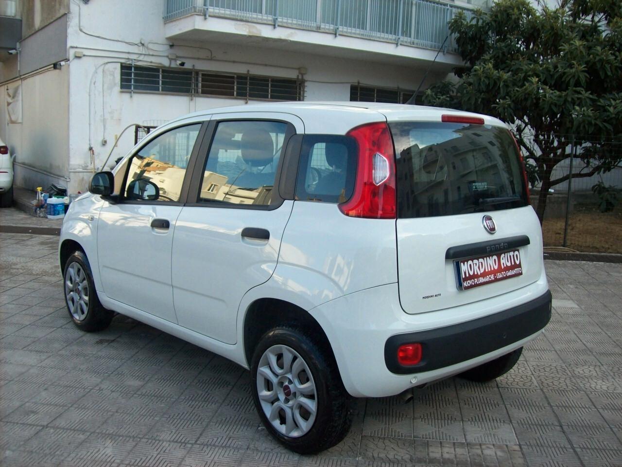 Fiat Panda 0.9 TwinAir Turbo Natural Power Easy