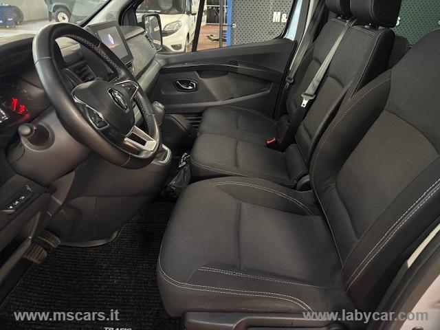 Trafic BluedCi 150CV EDC PC-TN Equilibre