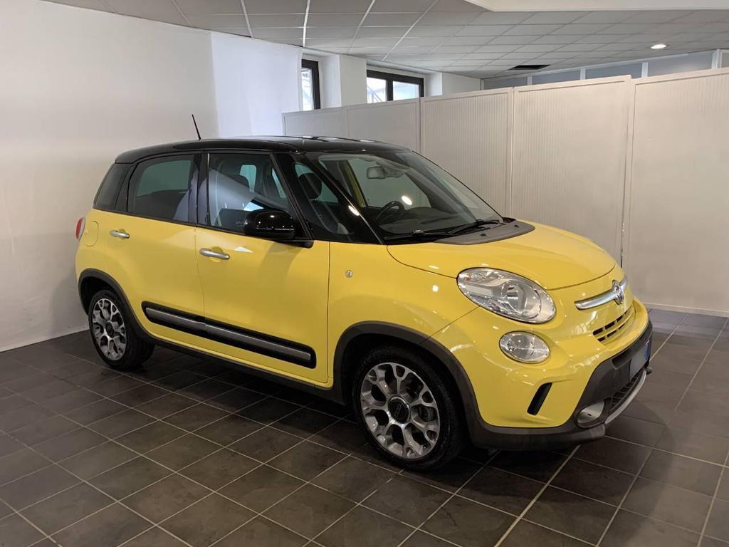 Fiat 500L 1.6 Multijet Trekking