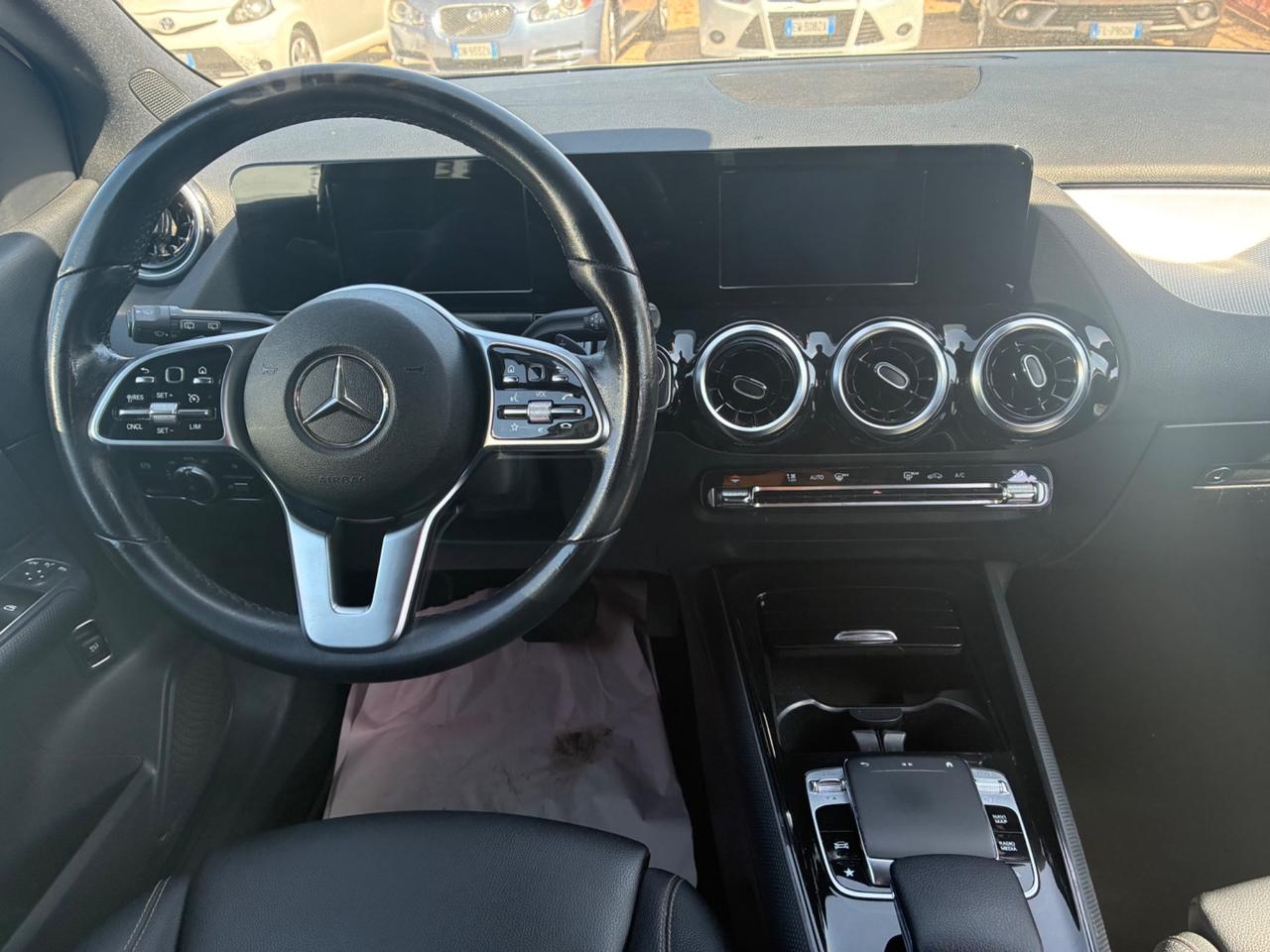 Mercedes-benz B 180 d Automatic Business Extra