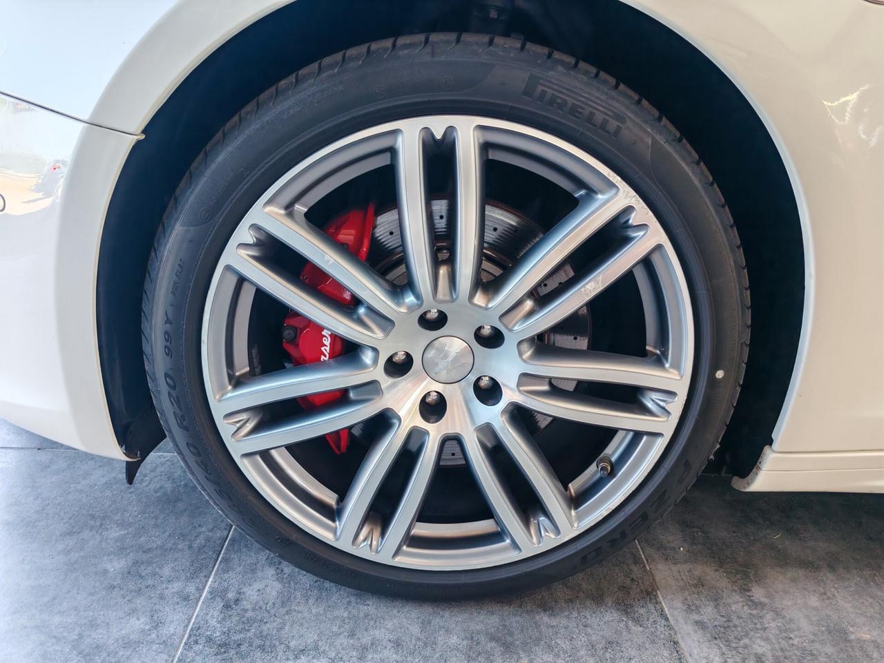Maserati Ghibli V6 Gransport 350 cv - PREZZO REALE