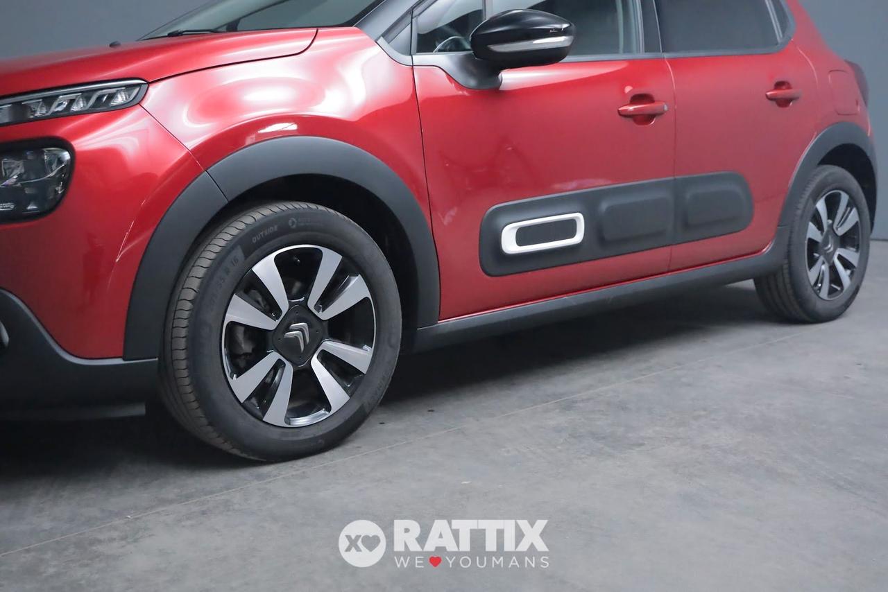 Citroen C3 1.2 Puretech 110CV Max
