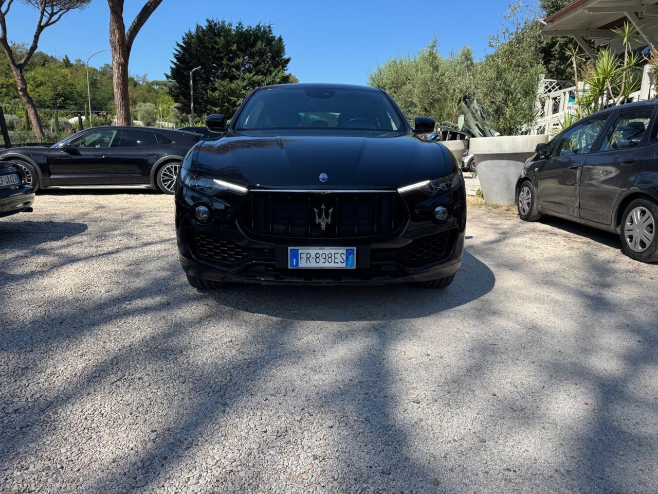 Maserati Levante V6 Diesel AWD Granlusso