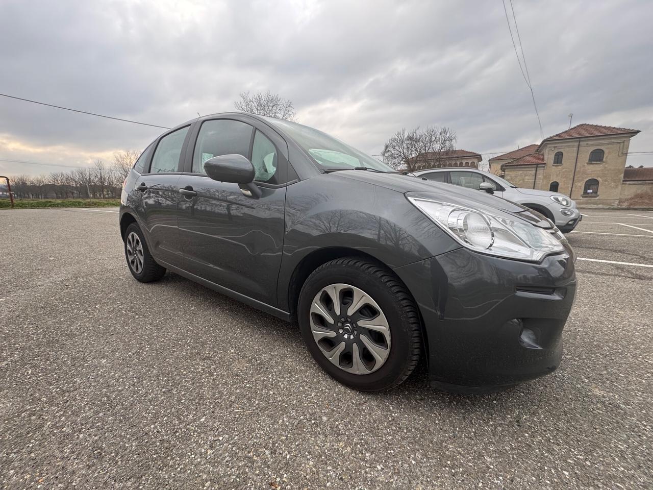 Citroen C3 PureTech 82 Exclusive