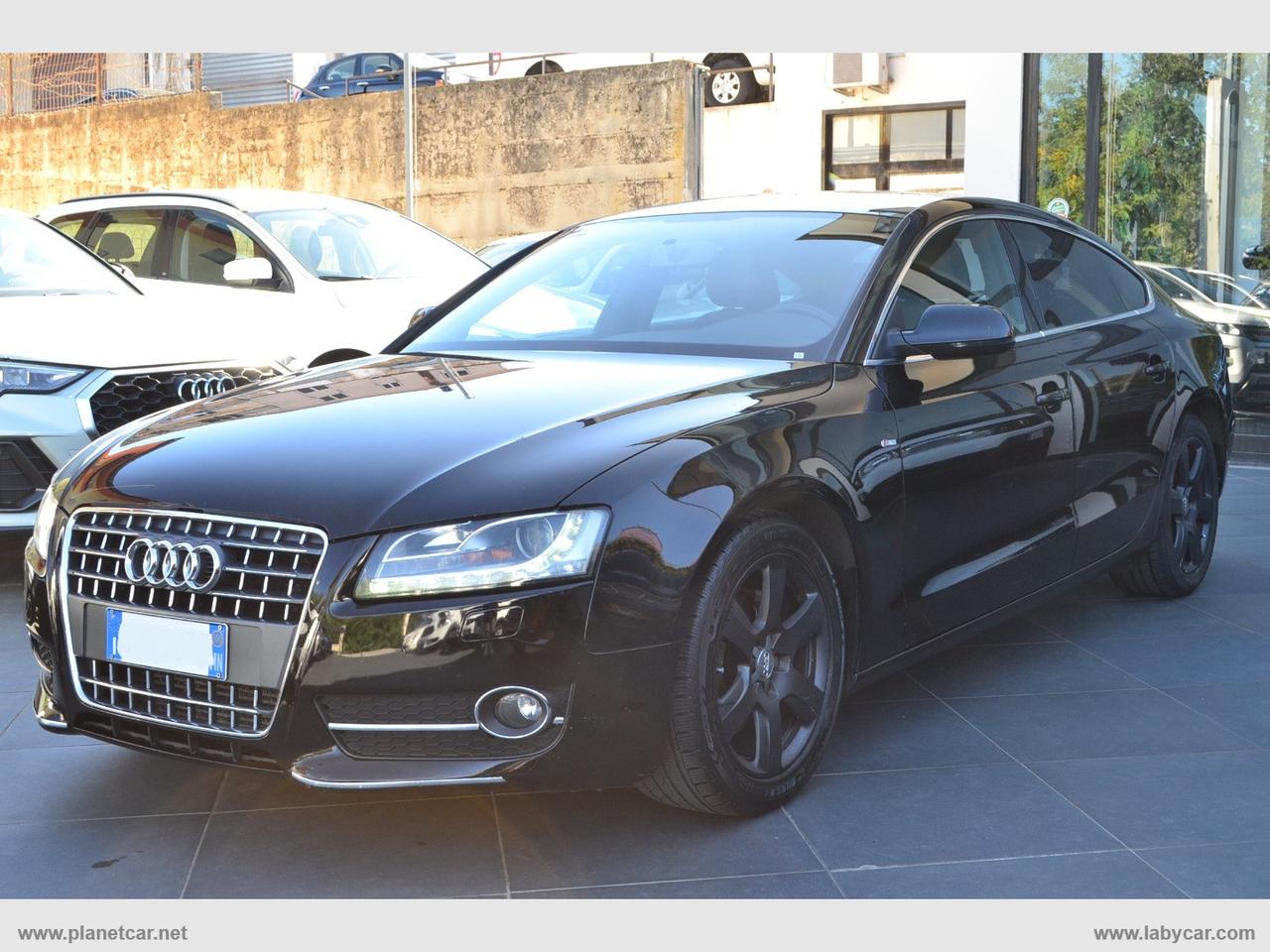 AUDI A5 SPB 2.0 TDI 143 CV mult. Advanced