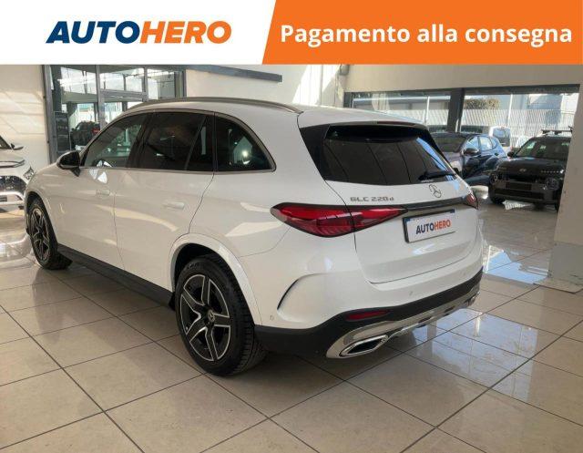 MERCEDES-BENZ GLC 220 d 4Matic Mild Hybrid AMG Premium
