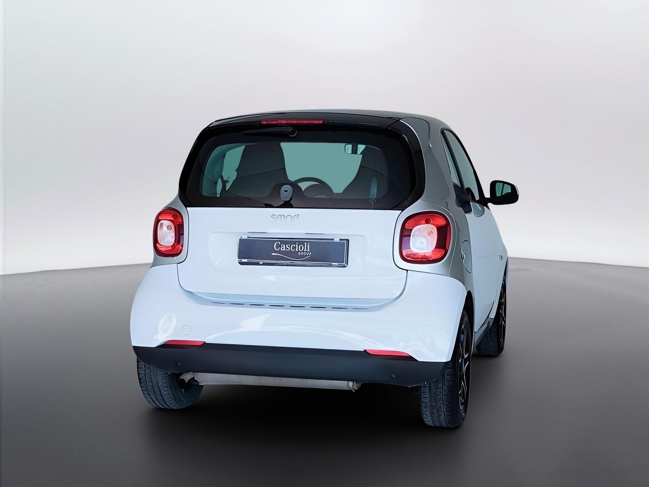 SMART Fortwo III 2015 - Fortwo 1.0 Passion 71cv twinamic my18