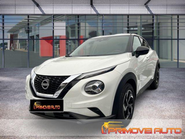 NISSAN Juke 1.0 DIG-T 114 CV Style