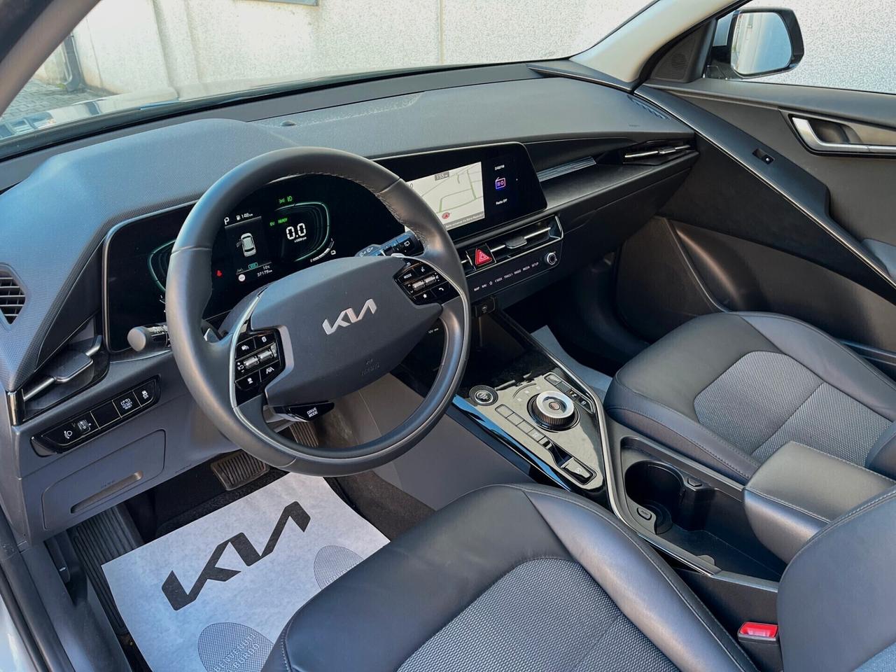 Niro 1.6 GDi DCT HEV 141 CV Style (Full Hybrid)