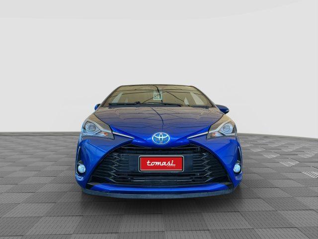TOYOTA Yaris Yaris 1.5 Hybrid 5 porte Style