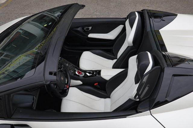 LAMBORGHINI Huracan Huracán 5.2 V10 AWD Spyder LIFT - UFFICIALE