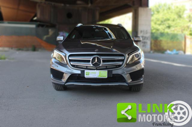 MERCEDES-BENZ GLA 220 D 177 CV 4MATIC PREMIUM