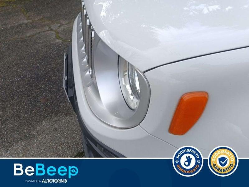 Jeep Renegade 1.4 M-AIR LIMITED FWD 140CV