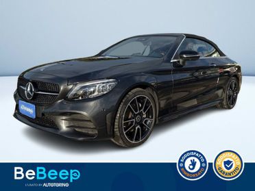 Mercedes-Benz Classe C C CABRIO 220 D PREMIUM PLUS 4MATIC AUTO